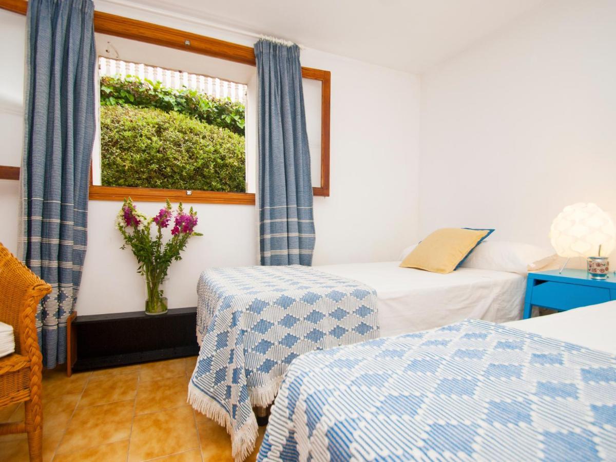 Villa Camila Para 7 Junto A Playa De Sant Pere อัลกูเดีย ภายนอก รูปภาพ