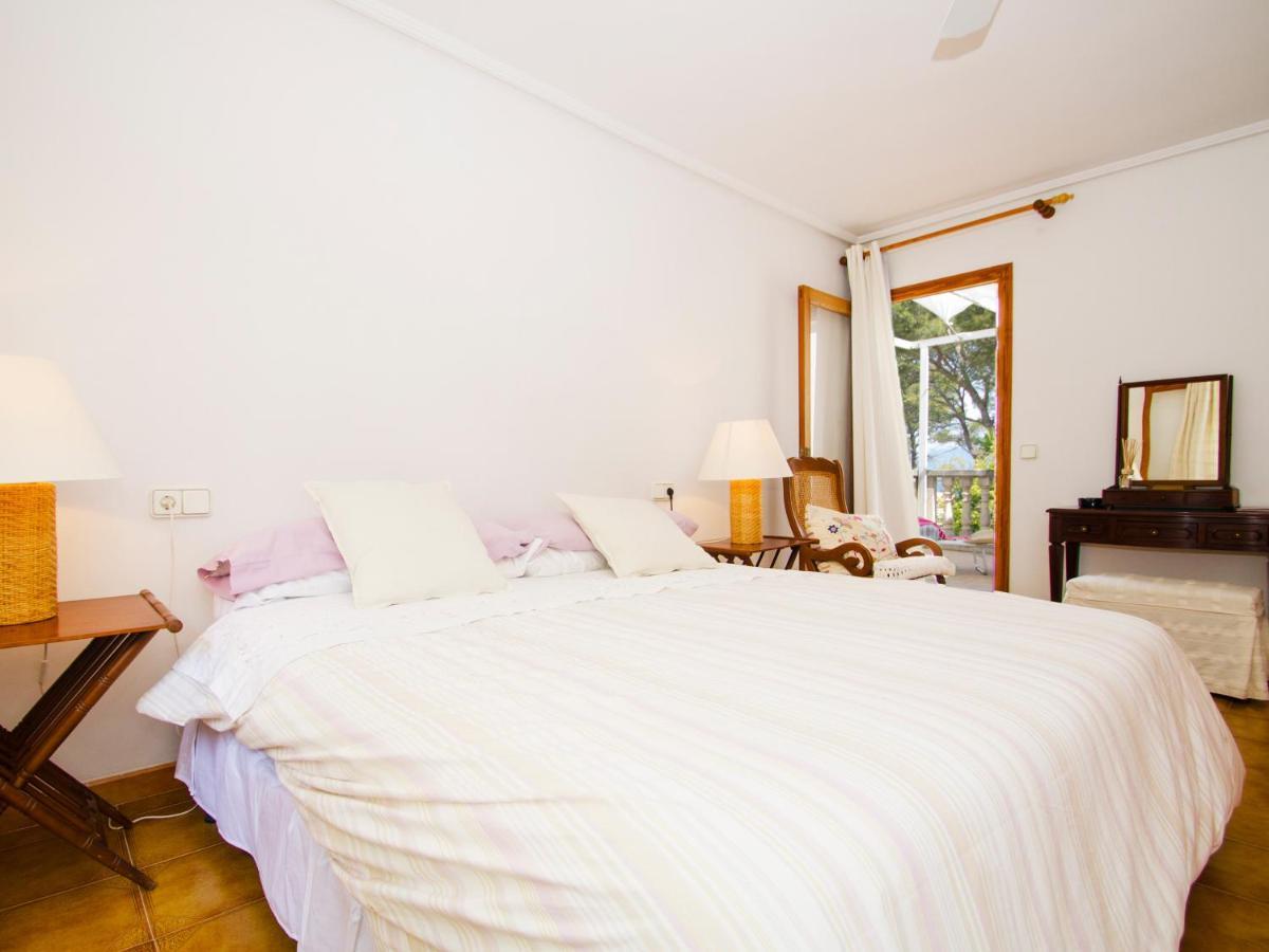 Villa Camila Para 7 Junto A Playa De Sant Pere อัลกูเดีย ภายนอก รูปภาพ