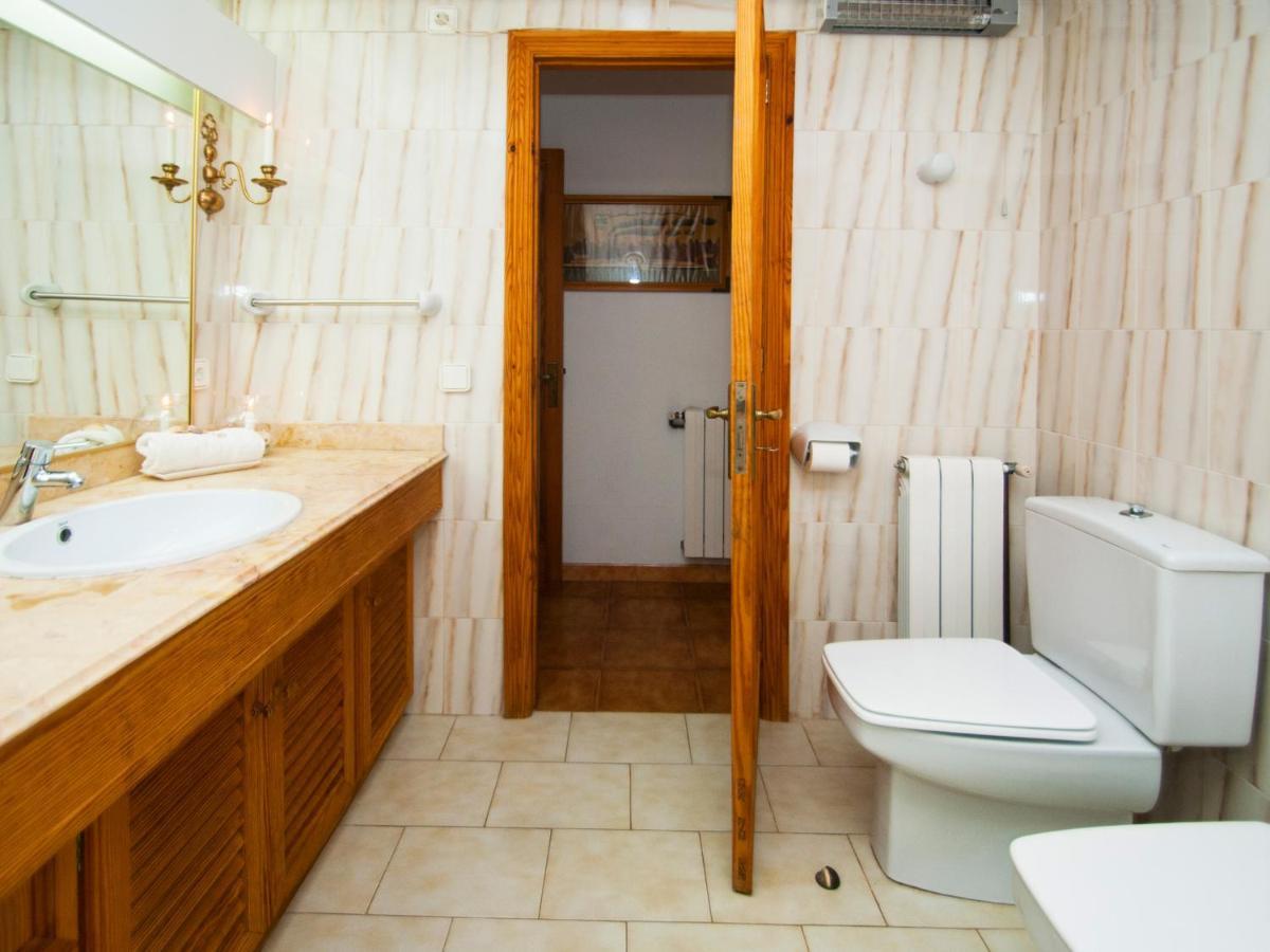 Villa Camila Para 7 Junto A Playa De Sant Pere อัลกูเดีย ภายนอก รูปภาพ